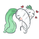 😍-Torobijat, Telegram Sticker