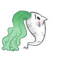 😭-Torobijat, Telegram Sticker