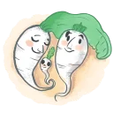 😌-Torobijat, Telegram Sticker