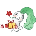 🌸-Torobijat, Telegram Sticker