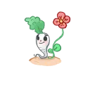 🌸-Torobijat, Telegram Sticker
