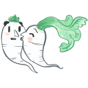 😘-Torobijat, Telegram Sticker
