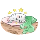 😌-Torobijat, Telegram Sticker