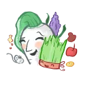 🌿-Torobijat, Telegram Sticker