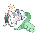 😎-Torobijat, Telegram Sticker