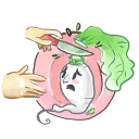 😰-Torobijat, Telegram Sticker