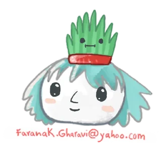 👩‍🎨-Torobijat, Telegram Sticker