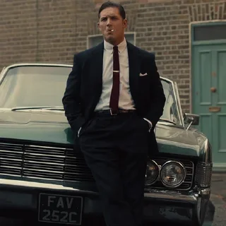 🚬-Tom hardy, Telegram Sticker