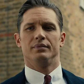 🤨-Tom hardy, Telegram Sticker