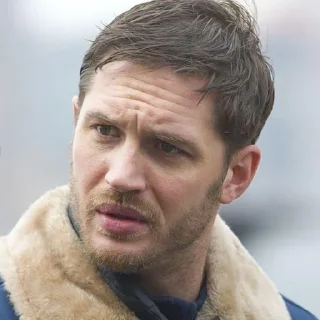 😒-Tom hardy, Telegram Sticker