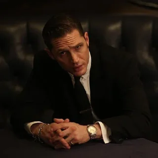 🤨-Tom hardy, Telegram Sticker