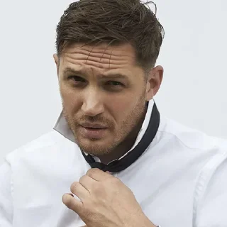 😎-Tom hardy, Telegram Sticker