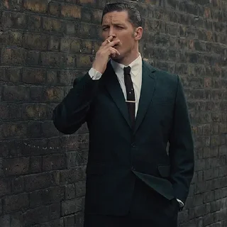🚬-Tom hardy, Telegram Sticker