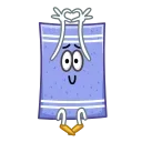 😘-Towelie, Telegram Sticker