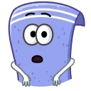 🙄-Towelie, Telegram Sticker