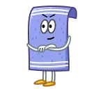 😉-Towelie, Telegram Sticker