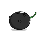 😂-Toxic Cherry, Telegram Sticker