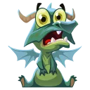 😳-Toy Defense Fantasy, Telegram Sticker