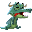 😞-Toy Defense Fantasy, Telegram Sticker