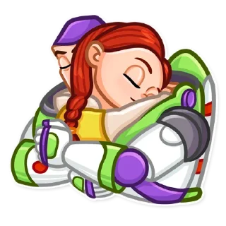 🤗-Toy Story, Telegram Sticker