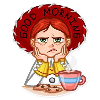 😒-Toy Story, Telegram Sticker