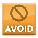 🚫-Options, Telegram Sticker