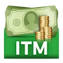 🤑-Options, Telegram Sticker