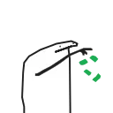 😐-@HUBXE @WTF69KARTIK TRAP PACK, Telegram Sticker