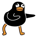 😐-@HUBXE @WTF69KARTIK TRAP PACK, Telegram Sticker