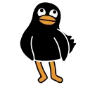 😐-@HUBXE @WTF69KARTIK TRAP PACK, Telegram Sticker