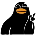 👍-@HUBXE @WTF69KARTIK TRAP PACK, Telegram Sticker