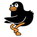 🕺-@HUBXE @WTF69KARTIK TRAP PACK, Telegram Sticker