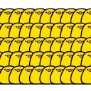 💛-@HUBXE @WTF69KARTIK TRAP PACK, Telegram Sticker