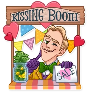 😉-James McTout, Telegram Sticker