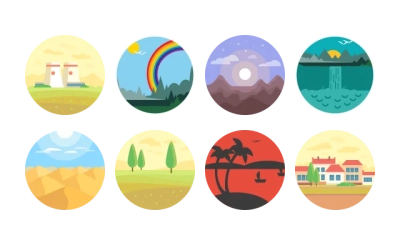 Travel Mountains