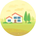 🏣-Travel Mountains, Telegram Sticker
