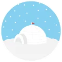 💨-Travel Mountains, Telegram Sticker