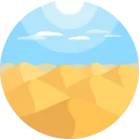 🏜️-Travel Mountains, Telegram Sticker