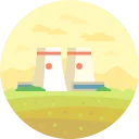 🗿-Travel Mountains, Telegram Sticker