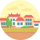 🏠-Travel Mountains, Telegram Sticker