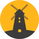 🌬️-Travel Mountains, Telegram Sticker