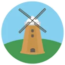 🤗-Travel Mountains, Telegram Sticker