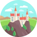 🌆-Travel Mountains, Telegram Sticker