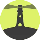 🚨-Travel Mountains, Telegram Sticker