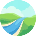 🛤️-Travel Mountains, Telegram Sticker