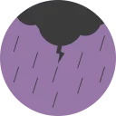⚡-Travel Mountains, Telegram Sticker