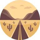 🏕️-Travel Mountains, Telegram Sticker