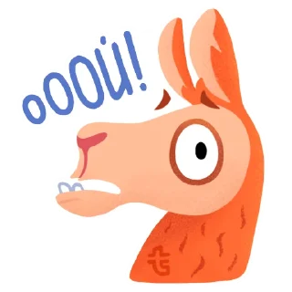 😬-Travel Payouts, Telegram Sticker