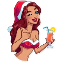 👍-Tropical Holidays, Telegram Sticker