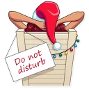 😶-Tropical Holidays, Telegram Sticker